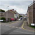 Old James Street, Blaenavon