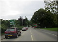 A385 Approaching Shinners Bridge Junction With A384