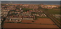 TF5084 : Mablethorpe between A1104 and Wold Grift Drain: aerial 2015 by Chris