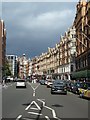 London - Brompton Road - near Harrods