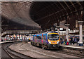 SE5951 : 185102 in York station by The Carlisle Kid