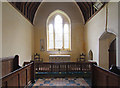 St Mary, Westley Waterless - Chancel