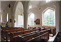 St Augustine, Burrough Green - South arcade