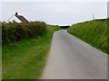 Minor Road Near Blaenwaun