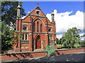 Chorlton Methodist Church near Hough, Cheshire