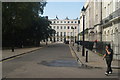 View along Fitzroy Square from Fitzroy Street