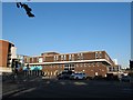 Leeds College of Building, North Street