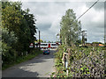 Level Crossing, Spellbrook, Essex