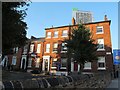 Queen Square, Leeds - north side