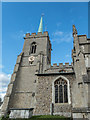 Church of St Mary the Virgin, Braughing, Essex