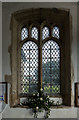 Window, Church of St Mary the Virgin, Braughing, Essex