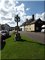 Mendlesham Village sign