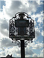 Mendlesham Village sign