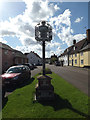 Mendlesham Village sign