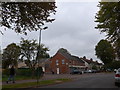 Looking towards the junction of Horton View and St George