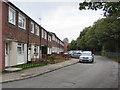 Curwood houses, Blaenavon