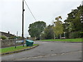 Looking from East Street into Forge Place