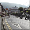 High Street traffic calming, Newbridge