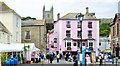 Fowey: The Town Quay