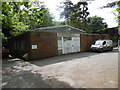 Hindhead Telephone Exchange, Surrey