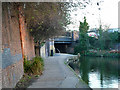 Camley Street Bridge, Regent