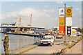 London (Tower Hamlets), 1986:  West India (South) Dock