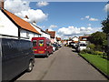 Old Market Street, Mendlesham