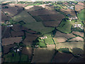 Newney Green from the air