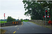 N7476 : Bridge carrying R941 road over River Blackwater, near Kells, Co. Meath by P L Chadwick