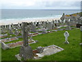 Barnoon Cemetery St Ives