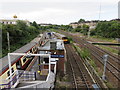 Pollokshields East railway station