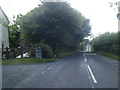 A4069 near Cwmgwyn Farm