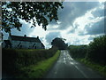 Bethlehem Road and cottages