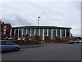 Back of job centre, Tessall Lane, Longbridge, Birmingham 