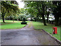 Southern side of Blaenavon Park, Blaenavon