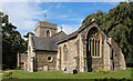 Holy Trinity, Hildersham