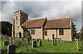 St Mary, Little Abington