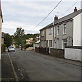 Upper Woodland Street, Blaenavon