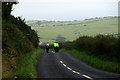 The Gobbins Road