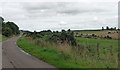 NZ0893 : Country road near Nunnykirk (4) by Stephen Richards