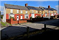 Unnumbered houses, Varteg Road, Varteg