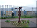 Millennium Milepost, National Cycle Route 1