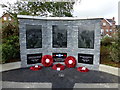 War Memorial, Maghaberry