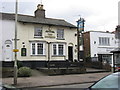 The Anchor, Western Road, Tring, in 2009