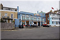 The Globe on the Parade, Cowes