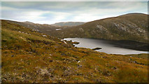 NH3284 : Loch Srùban Mòra by Fionn McArthur