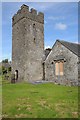 Cilycwm church