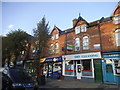 Shops on Manor Road, Wallington