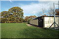 Cricket pavilion, Wythall Park, Silver Street, Wythall