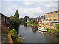 Bridgewater Canal, Stockton Heath